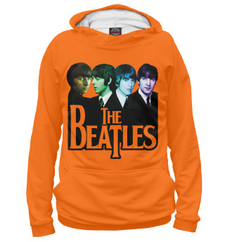 Женское худи The Beatles