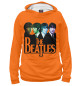 Женское худи The Beatles