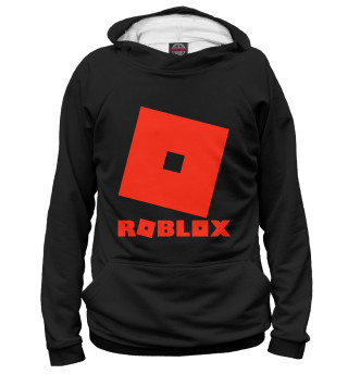 Худи для мальчика Roblox Logo