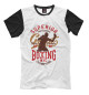 Футболка для мальчиков Boxing