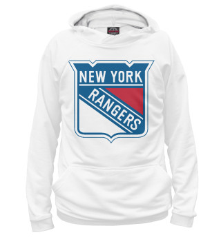 Худи для девочки New York Rangers