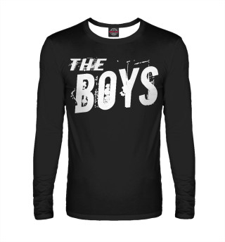 Мужской лонгслив The Boys