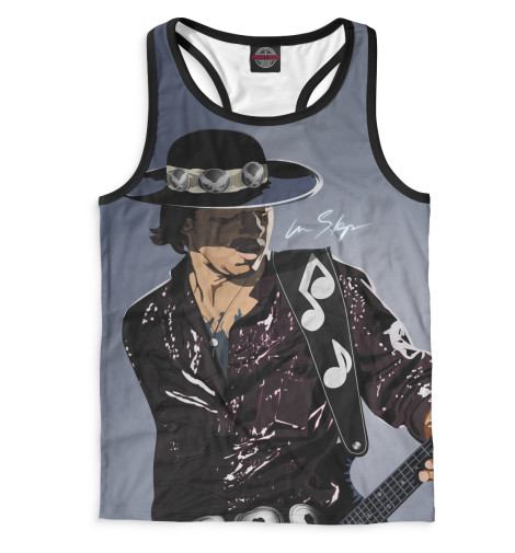 

Майки борцовки Print Bar, Белый, Blues