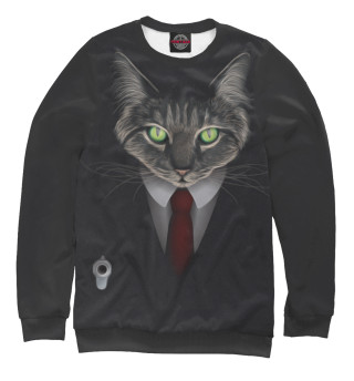 Cat Hitman