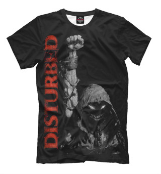 Футболка для мальчиков Disturbed