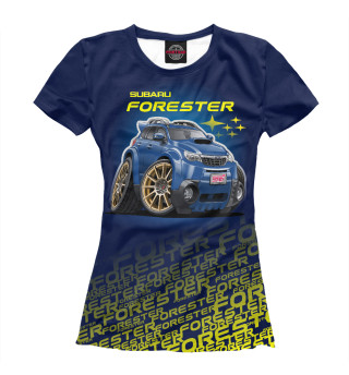 Forester sh