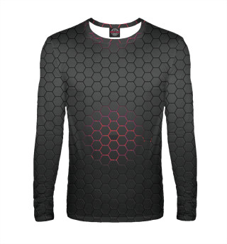 Red Honeycomb