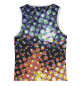 Майка для девочки Color pattern