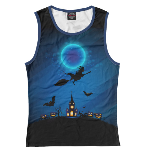 

Майки Print Bar, Белый, Хэллоуин