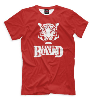 Мужская футболка Fort boyard