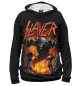 Женское худи Slayer
