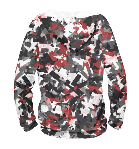 

Худи Print Bar, Белый, Городской камуфляж