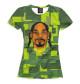 Футболка для девочек Snoop Dogg
