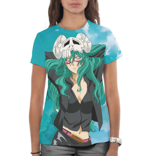 

Футболки Print Bar, Белый, Bleach