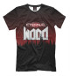 Мужская футболка Wood Eternal (Doom Eternal)