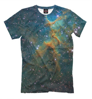 Мужская футболка Космос, ты просто космос