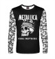 Мужской лонгслив Metallica