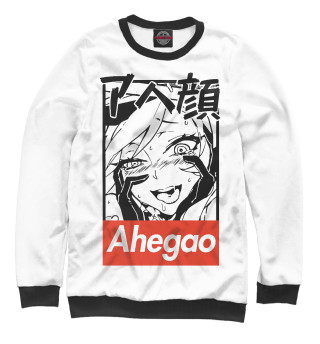 Мужской свитшот Ahegao