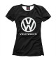 Футболка для девочек Volkswagen