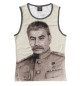 Женская майка Сталин