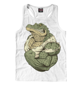 Мужская Борцовка Крокодил