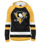 Худи для девочки Pittsburgh Penguins