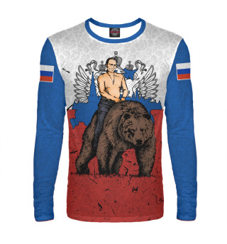 Лидер России