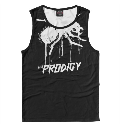 

Майки Print Bar, Белый, The Prodigy