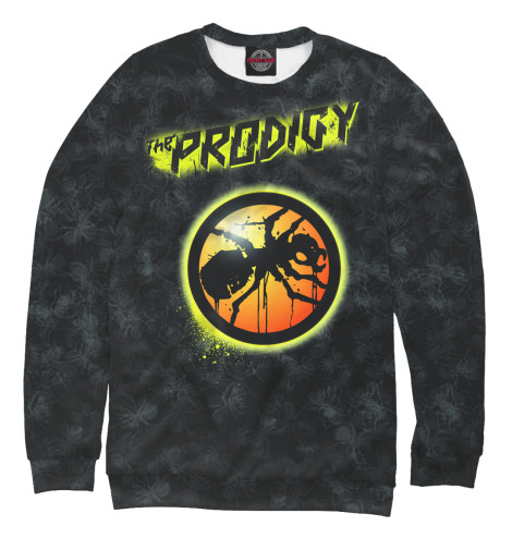 

Свитшоты Print Bar, Белый, Prodigy