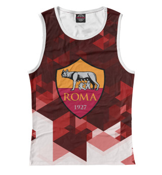 Roma FC Abstract