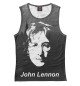 Майка для девочки JOHN LENNON
