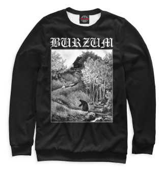 Свитшот, Футболка, Майка, Майка борцовка, Худи  Burzum (550717)