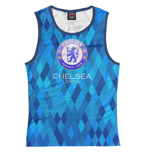 

Майки Print Bar, Белый, Chelsea