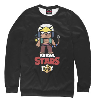 Свитшот для мальчиков Brawl Stars Bo