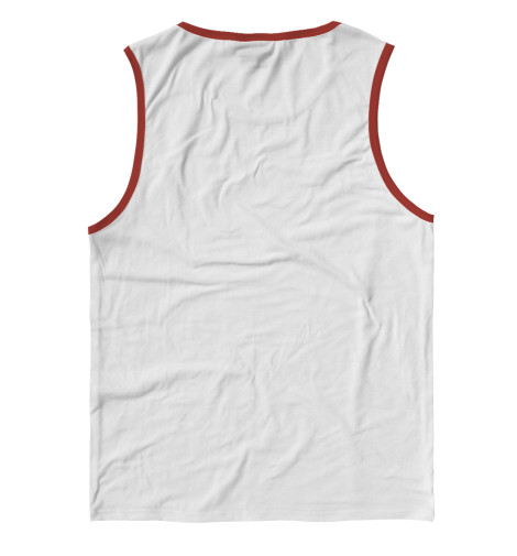 

Майки Print Bar, Белый, Подарок