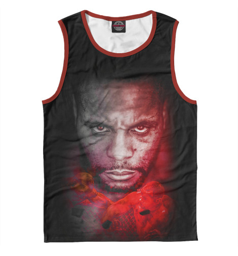 

Майки Print Bar, Белый, Daniel Cormier