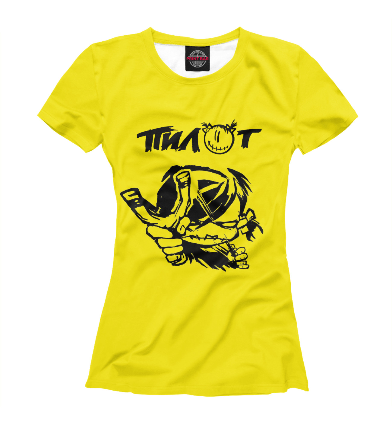 Купить Футболку Группы Пилот В Перми