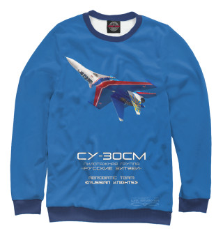 Су-30СМ Русские Витязи