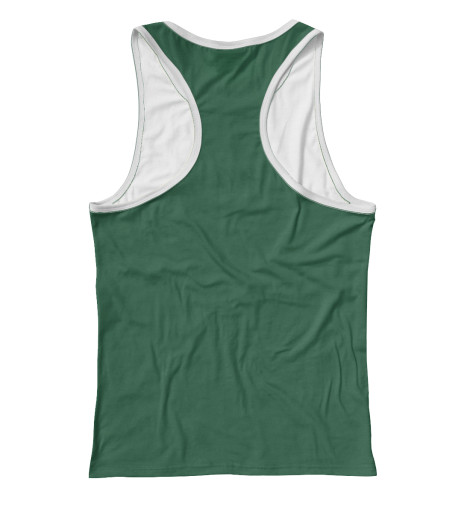 

Майки борцовки Print Bar, Белый, Рожден в 1962