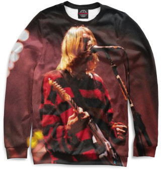 Свитшот для девочек Kurt Cobain