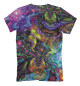 Футболка для мальчиков Psychedelic
