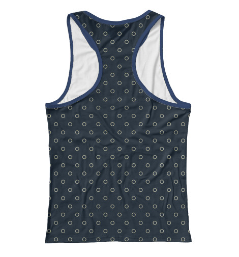 

Майки борцовки Print Bar, Белый, Музыка гор