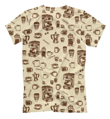 

Футболки Print Bar, Молочно-белый, Good Morning