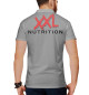 Мужское поло Nutrition