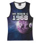Майка для девочки На земле с 1968