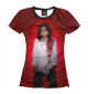 Футболка для девочек Alice Cooper