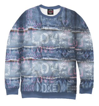 Джинсовая одежда