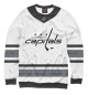 Свитшот для девочек Washington Capitals Форма Бонусная 2019