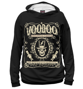 Женское худи Voodoo