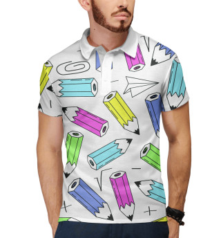 The pencils